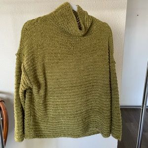 Loose fitting Aerie Turtleneck